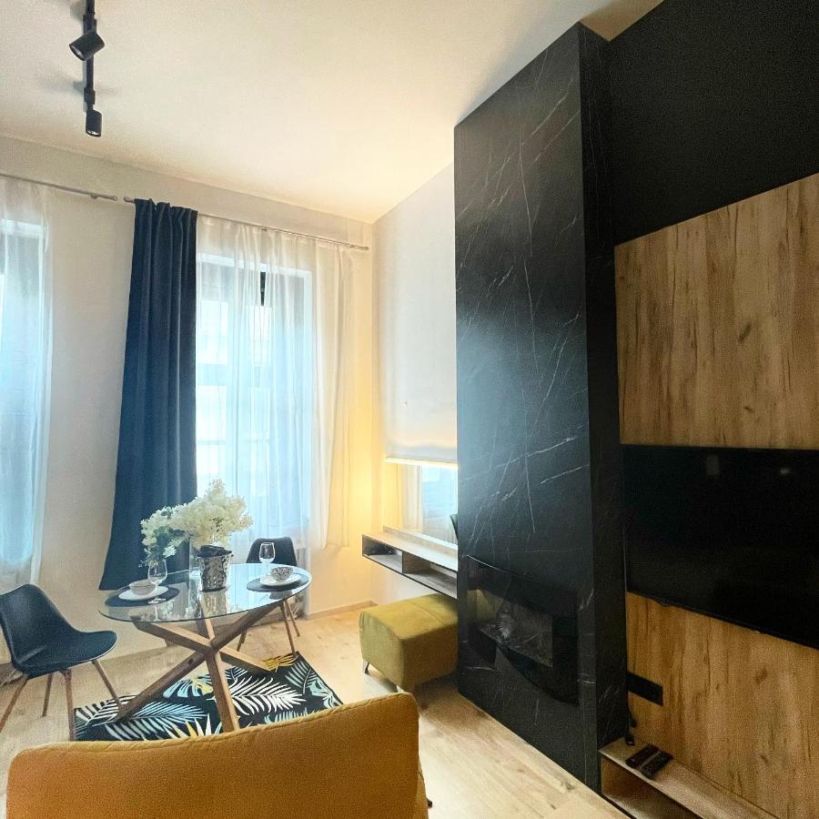 Lux Dabich 1 Apartment Novi Sad Exterior photo